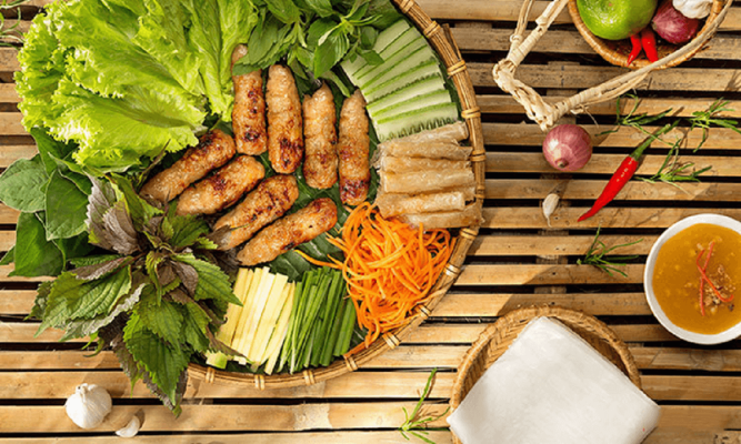 Đặc sản Nha Trang