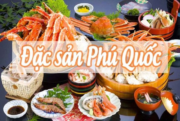 Món ăn không thể bỏ qua ở Phú Quốc