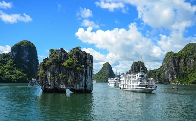 Vịnh hạ long